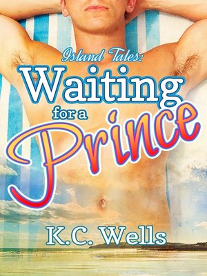 cover image of Waiting for a Prince
